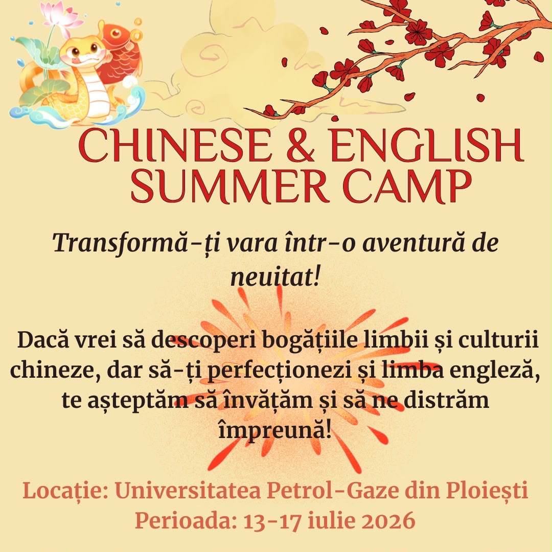 Chinese-English Camp
