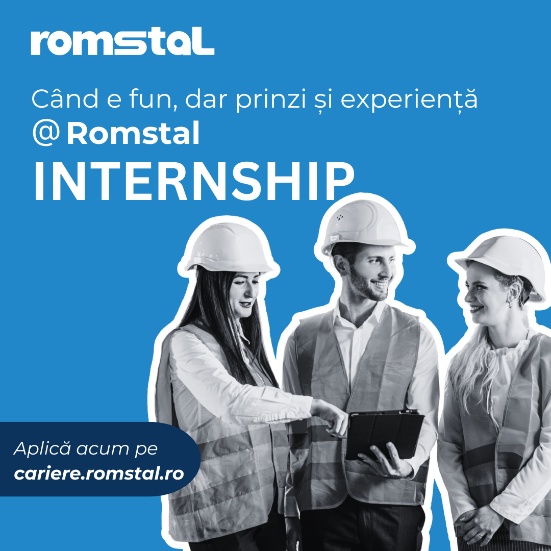 Program Internship Romstal