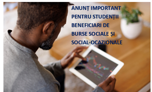 Anunț important!