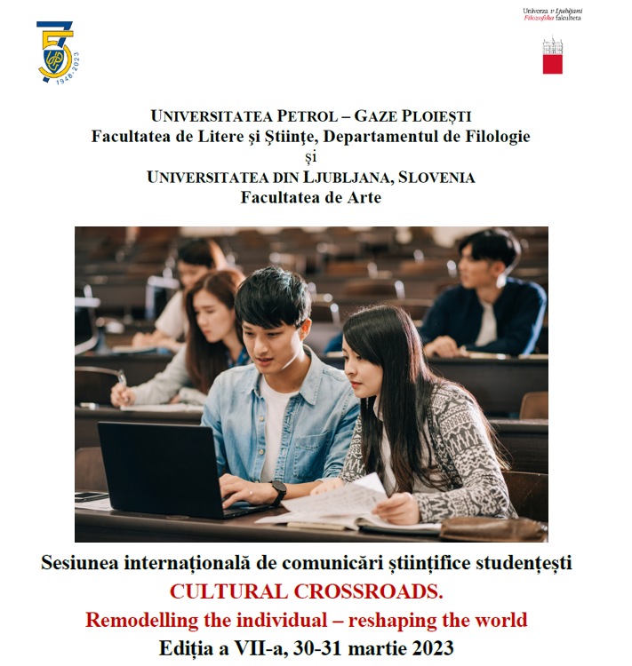 Sesiunea internațională de comunicări științifice studențești, martie 2023