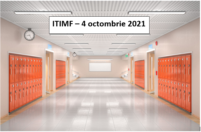 Evenimentul “Introducere în Departamentul ITIMF” – 4 octombrie 2021