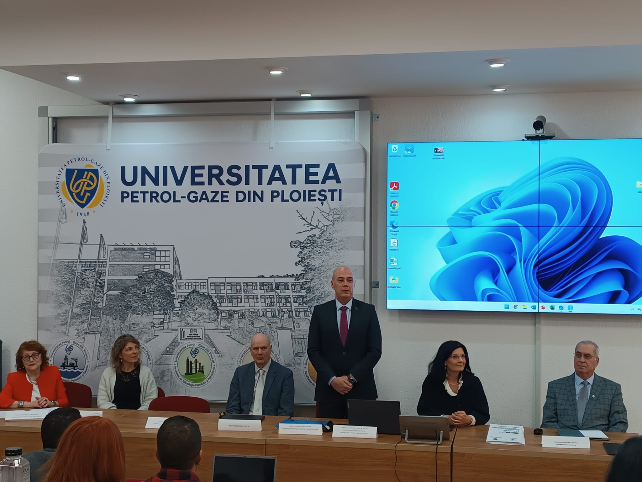 Prima zi a conferinței EPC-TKS 2025 (8th Edition)